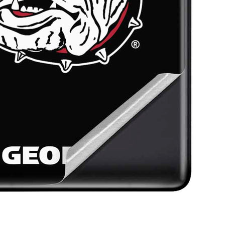 University of Georgia Bulldogs Mascot Google Pixel 6 Skin